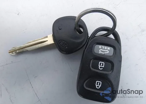 2012 Kia Forte Ex z USA, uszkodzony, nr VIN KNAFU4A28C5633470